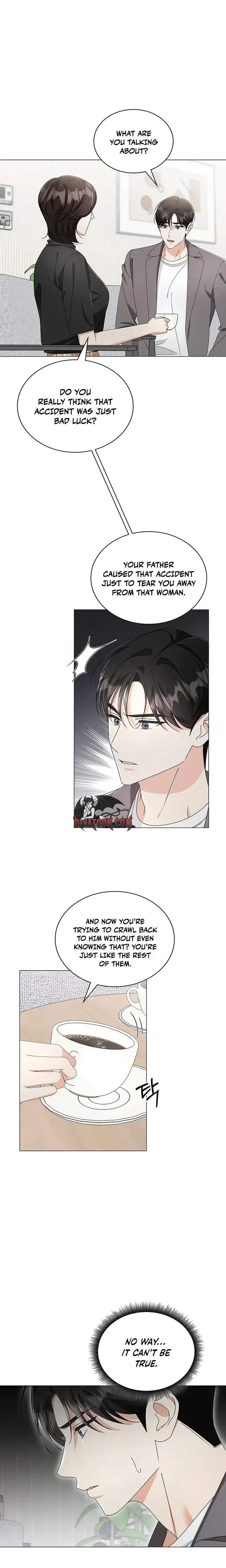 Read Widaehan Michingae chapter 35 image 1 on Lezhin