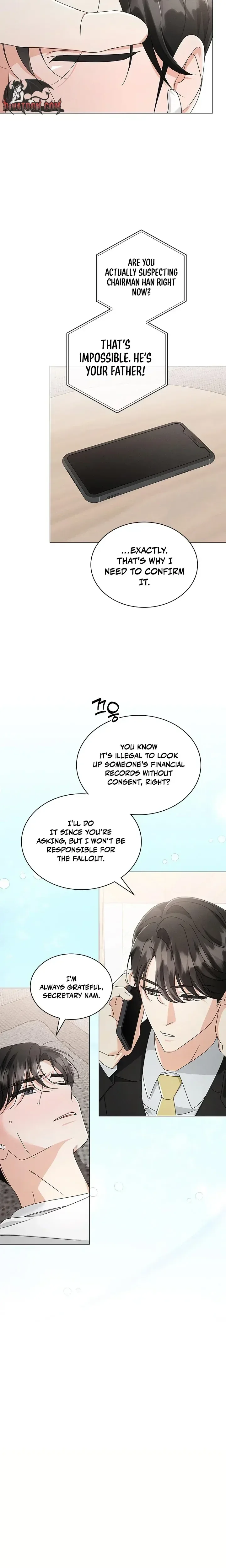 Read Widaehan Michingae chapter 35 image 10 on Lezhin