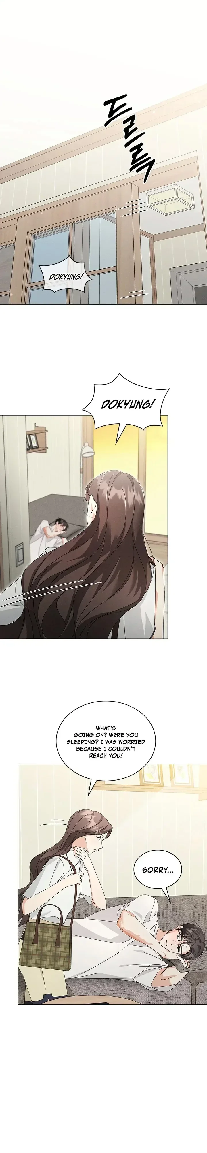 Read Widaehan Michingae chapter 35 image 11 on Lezhin