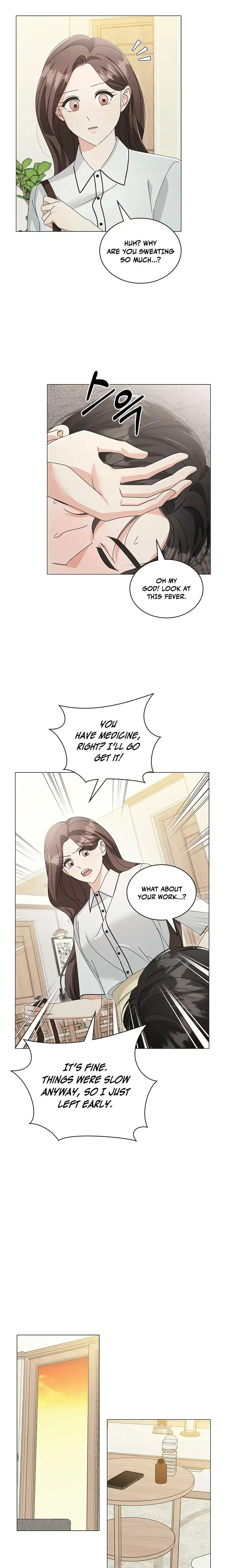 Read Widaehan Michingae chapter 35 image 12 on Lezhin