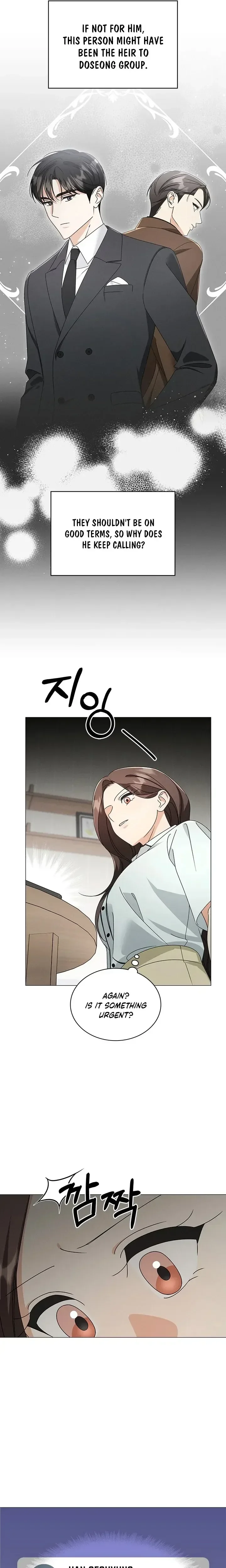 Read Widaehan Michingae chapter 35 image 15 on Lezhin