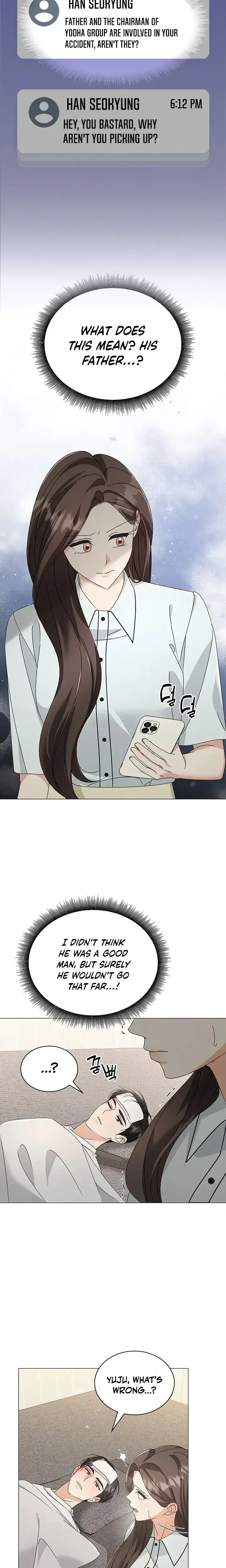 Read Widaehan Michingae chapter 35 image 16 on Lezhin