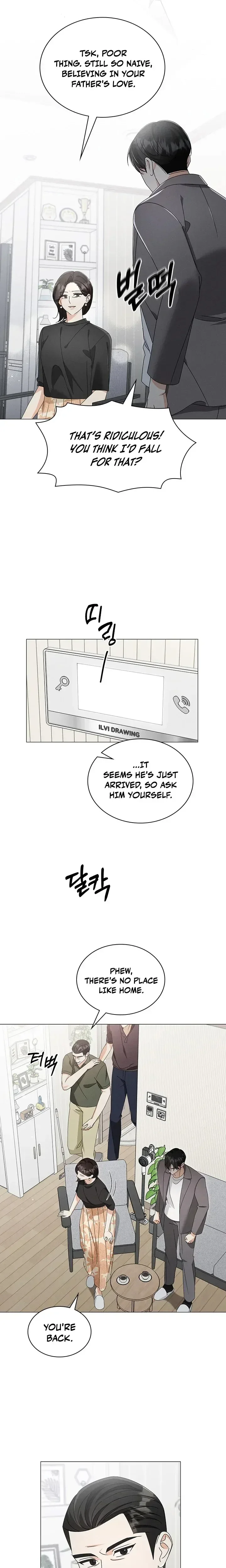 Read Widaehan Michingae chapter 35 image 3 on Lezhin