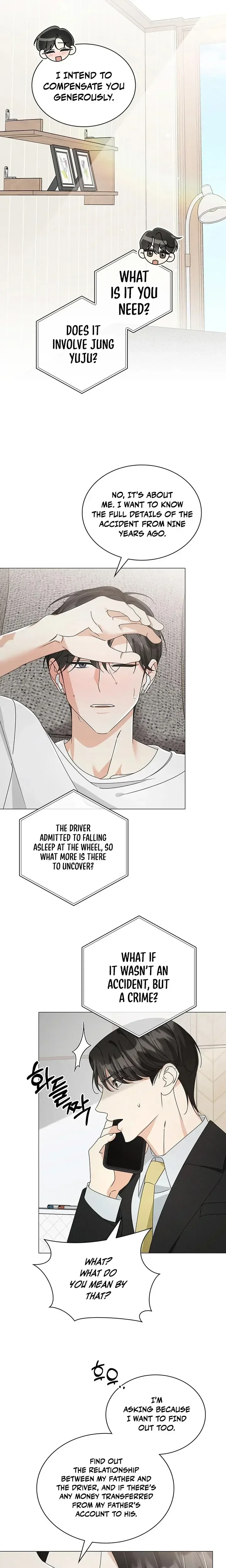 Read Widaehan Michingae chapter 35 image 9 on Lezhin