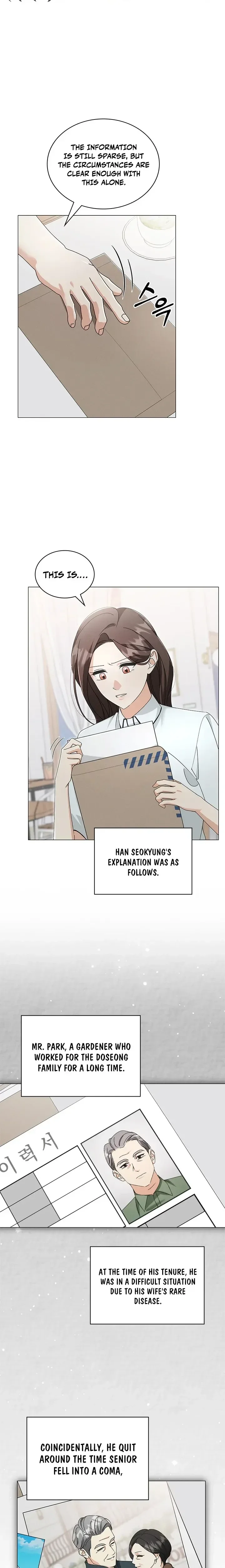 Read Widaehan Michingae chapter 36 image 1 on Lezhin