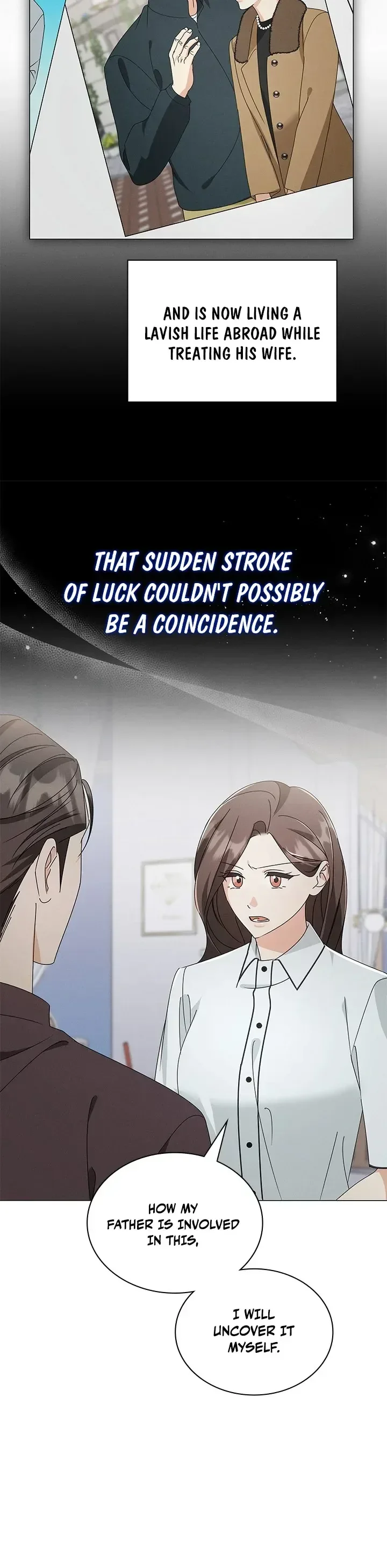 Read Widaehan Michingae chapter 36 image 2 on Lezhin