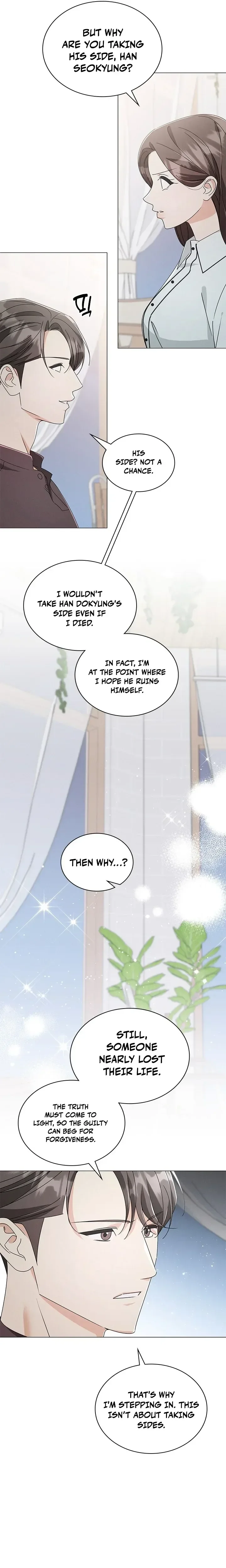 Read Widaehan Michingae chapter 36 image 3 on Lezhin