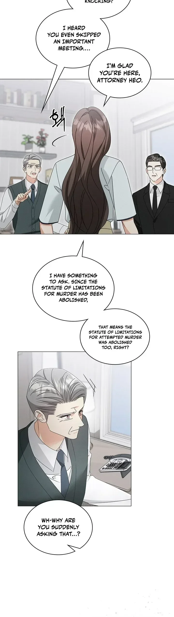 Read Widaehan Michingae chapter 36 image 5 on Lezhin