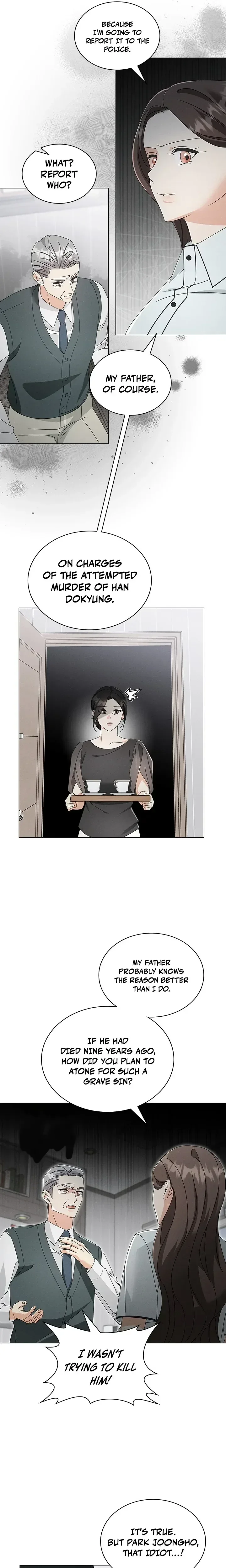 Read Widaehan Michingae chapter 36 image 6 on Lezhin