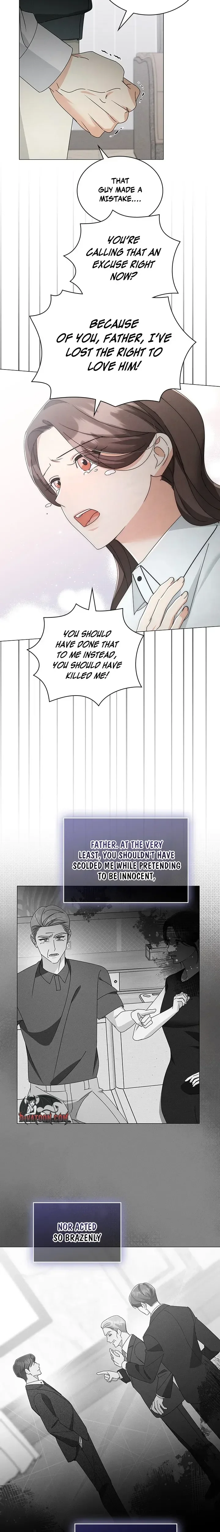 Read Widaehan Michingae chapter 36 image 7 on Lezhin