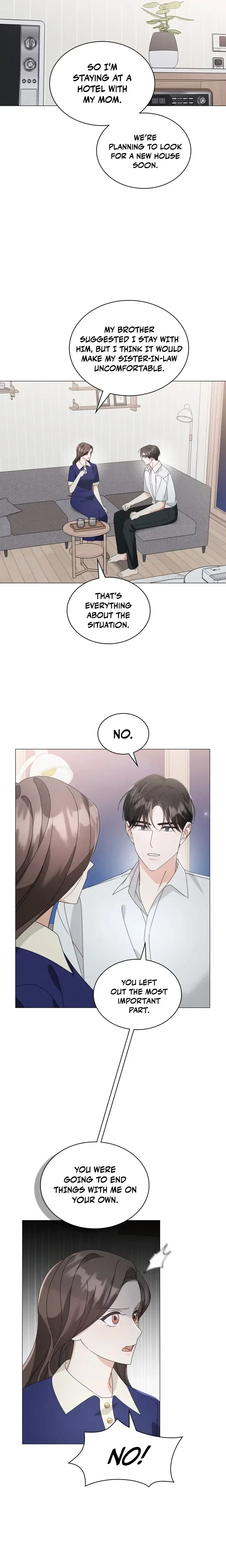 Read Widaehan Michingae chapter 37 image 3 on Lezhin
