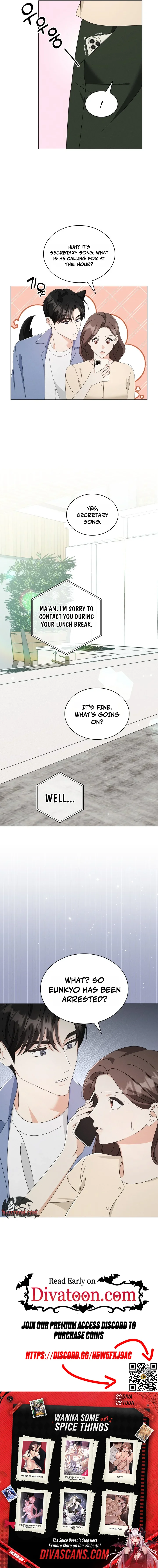 Read Widaehan Michingae chapter 41 image 7 on Lezhin