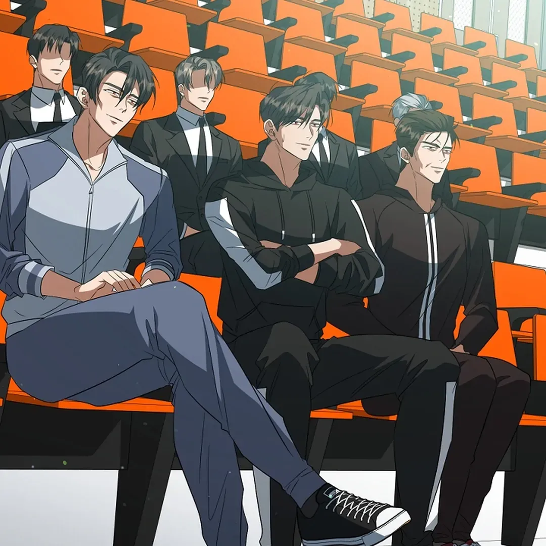 Read Wide Open chapter 19 image 24 on Lezhin