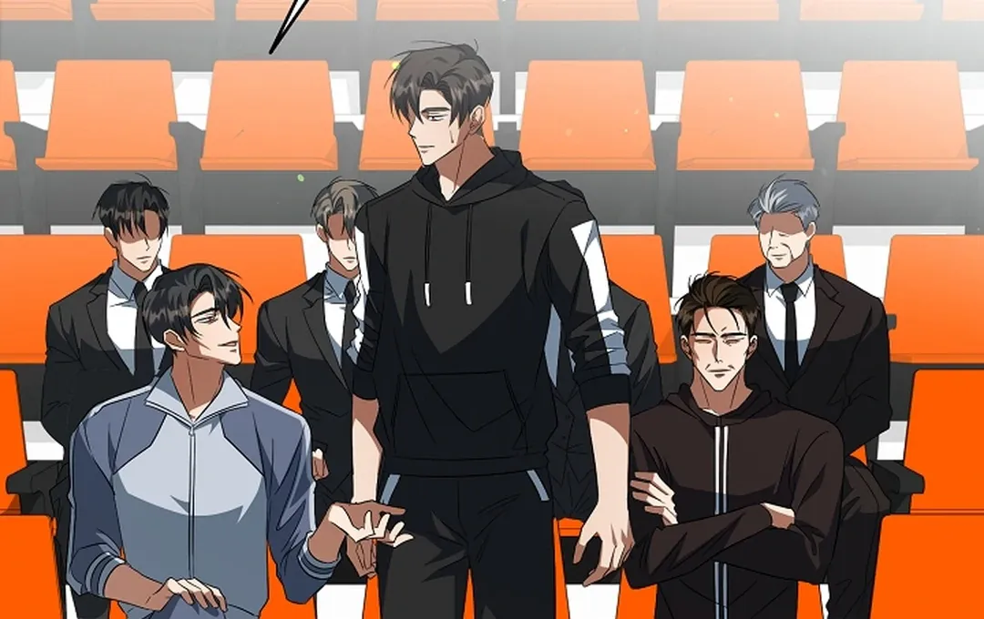 Read Wide Open chapter 19 image 39 on Lezhin