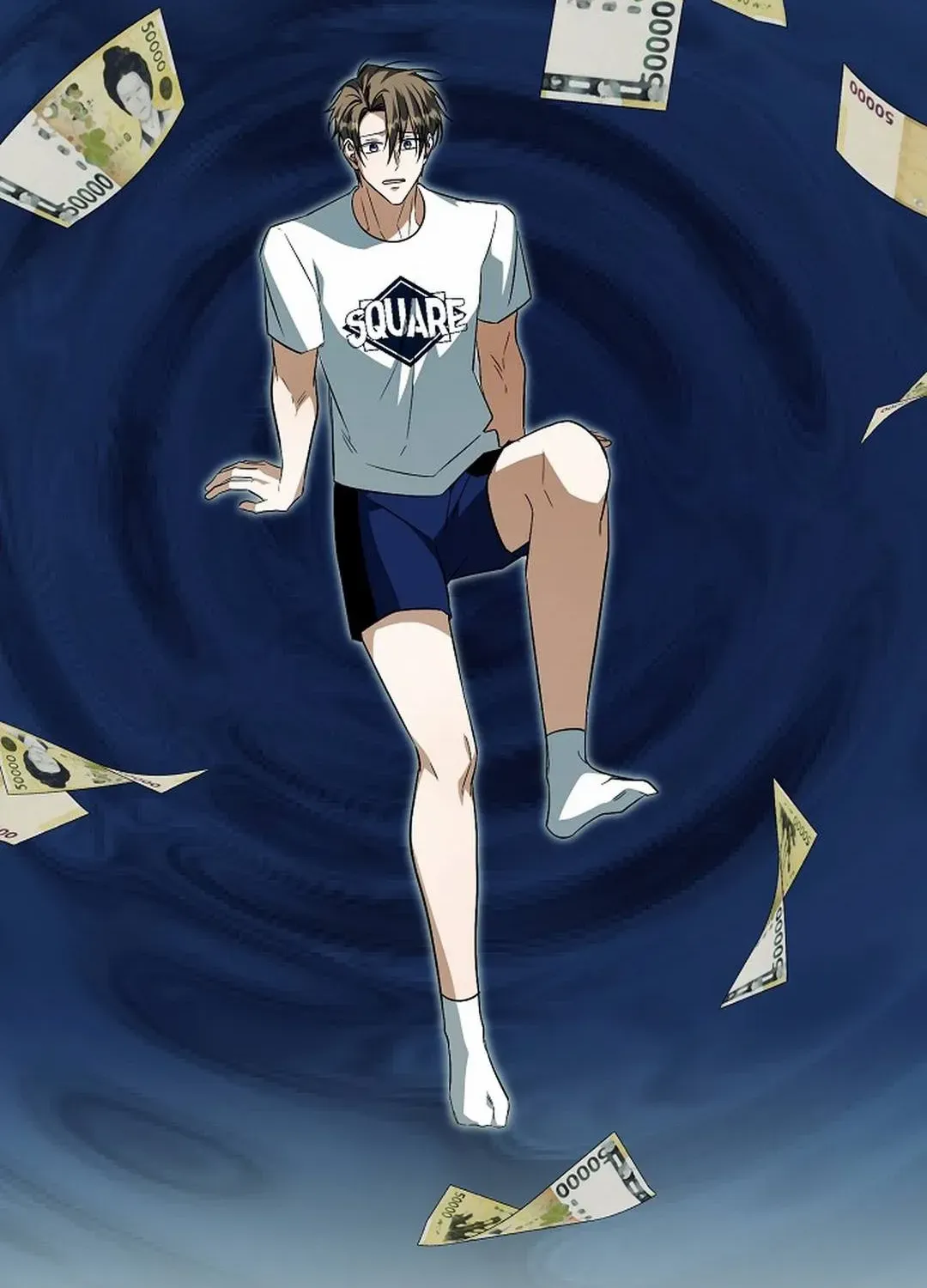 Read Wide Open chapter 23 image 45 on Lezhin