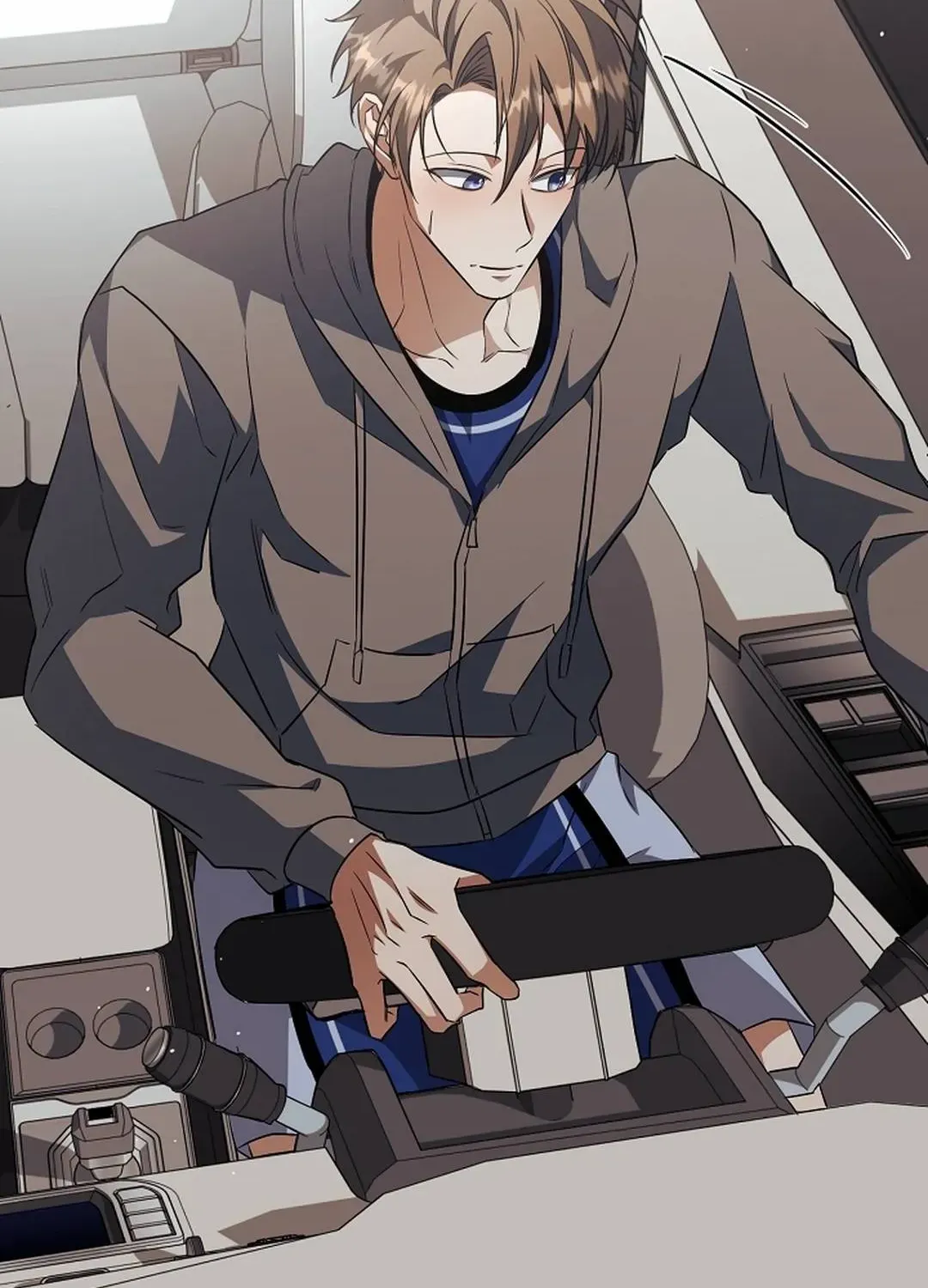 Read Wide Open chapter 24 image 27 on Lezhin