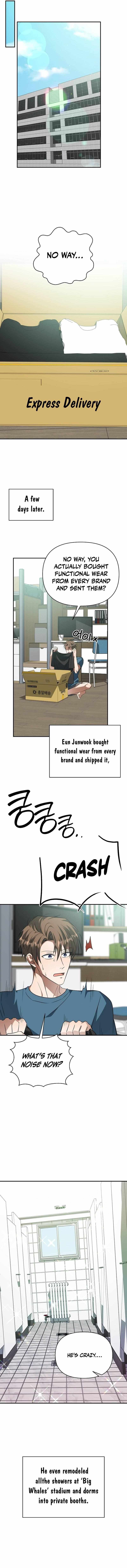 Read Wide Open chapter 27 image 13 on Lezhin