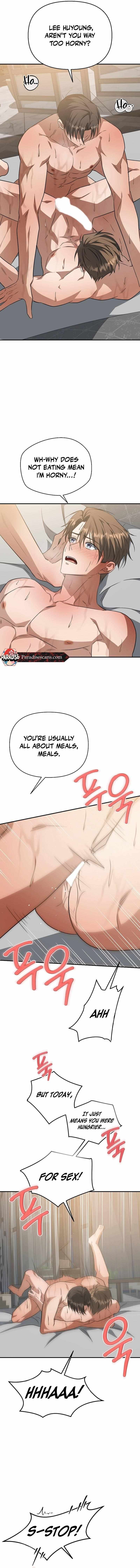 Read Wide Open chapter 27 image 3 on Lezhin