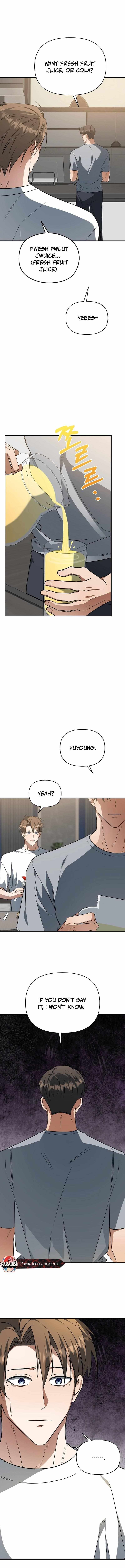 Read Wide Open chapter 27 image 6 on Lezhin