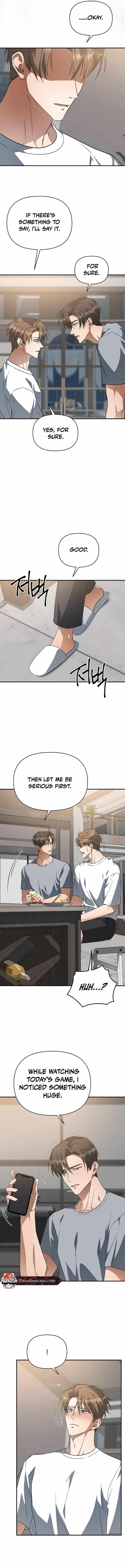 Read Wide Open chapter 27 image 8 on Lezhin