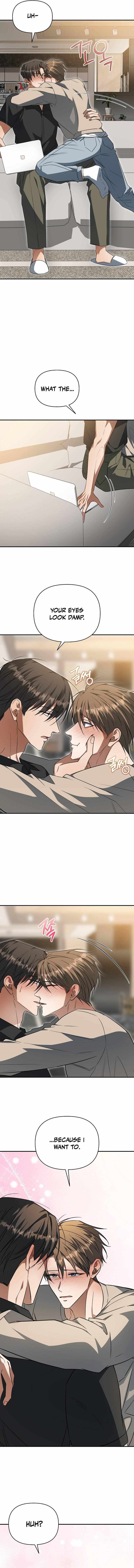 Read Wide Open chapter 28 image 3 on Lezhin