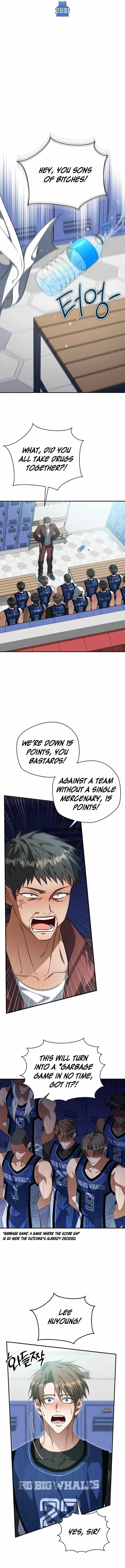 Read Wide Open chapter 28 image 7 on Lezhin