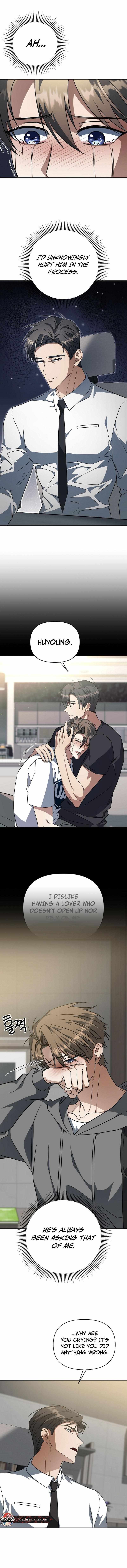 Read Wide Open chapter 30 image 4 on Lezhin