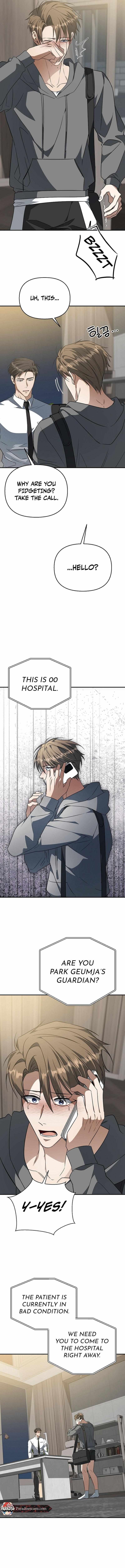 Read Wide Open chapter 30 image 6 on Lezhin