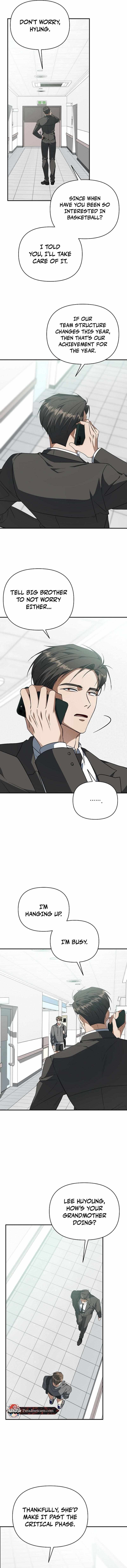 Read Wide Open chapter 30 image 8 on Lezhin