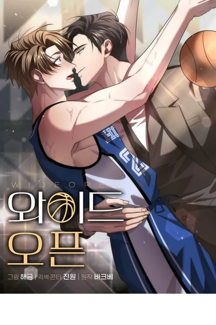 Read Wide Open chapter 5 image 1 on Lezhin
