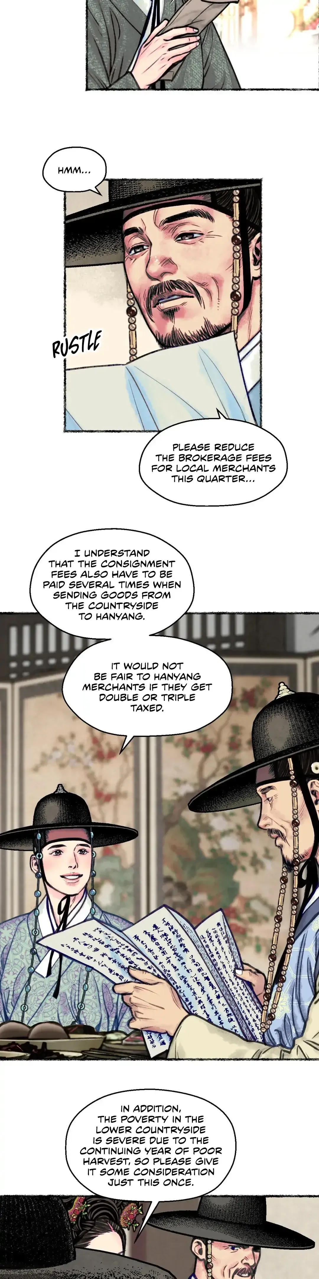 Read Cheongsang Buma chapter 1 image 24 on Lezhin