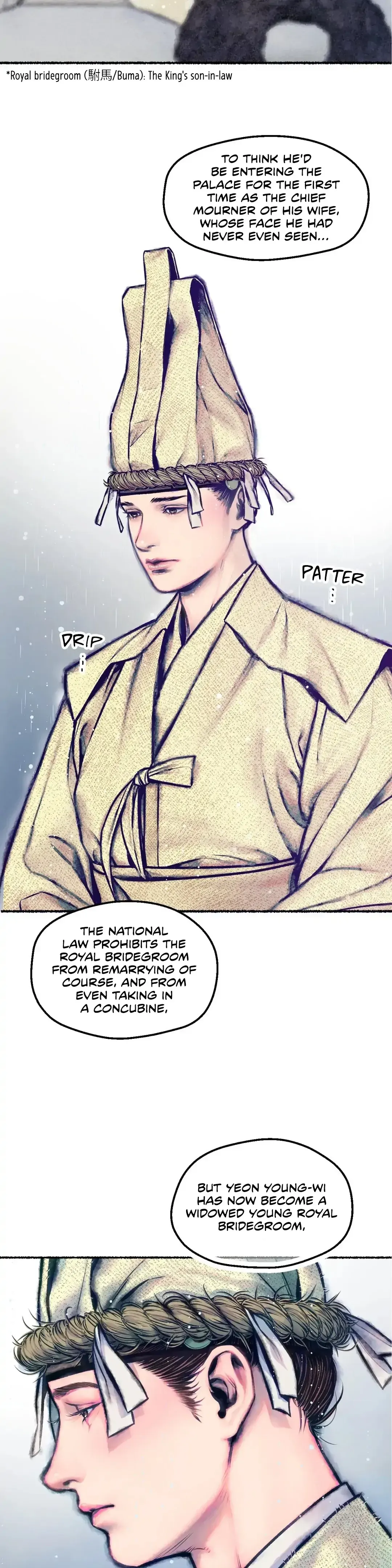 Read Cheongsang Buma chapter 1 image 3 on Lezhin