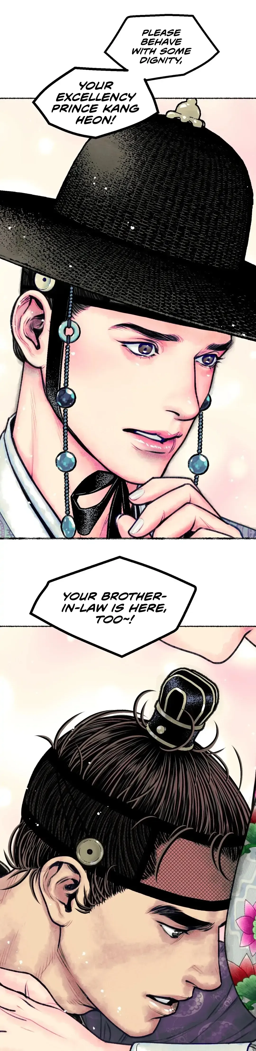 Read Cheongsang Buma chapter 1 image 30 on Lezhin