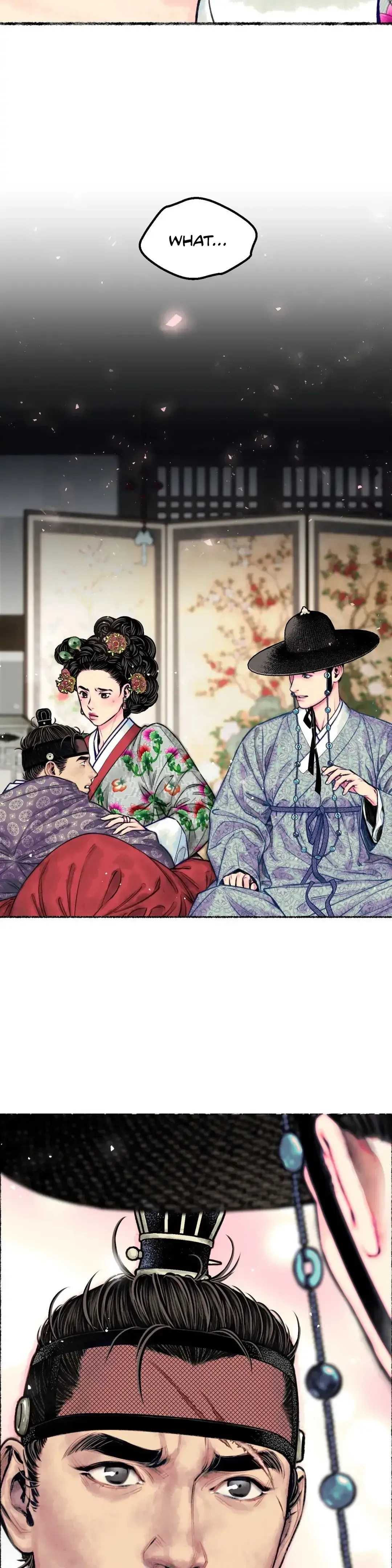 Read Cheongsang Buma chapter 1 image 31 on Lezhin