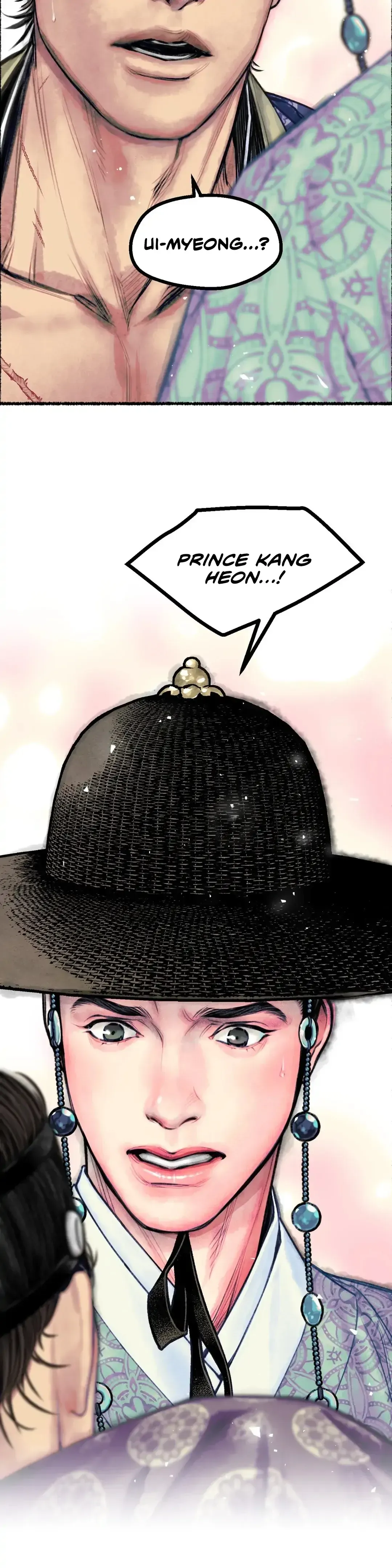 Read Cheongsang Buma chapter 1 image 32 on Lezhin