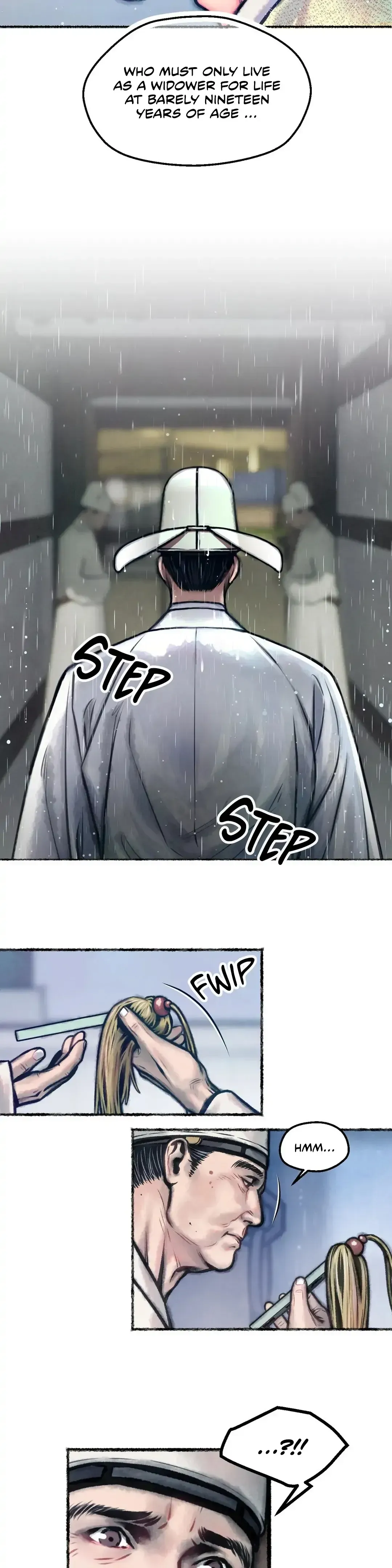 Read Cheongsang Buma chapter 1 image 4 on Lezhin