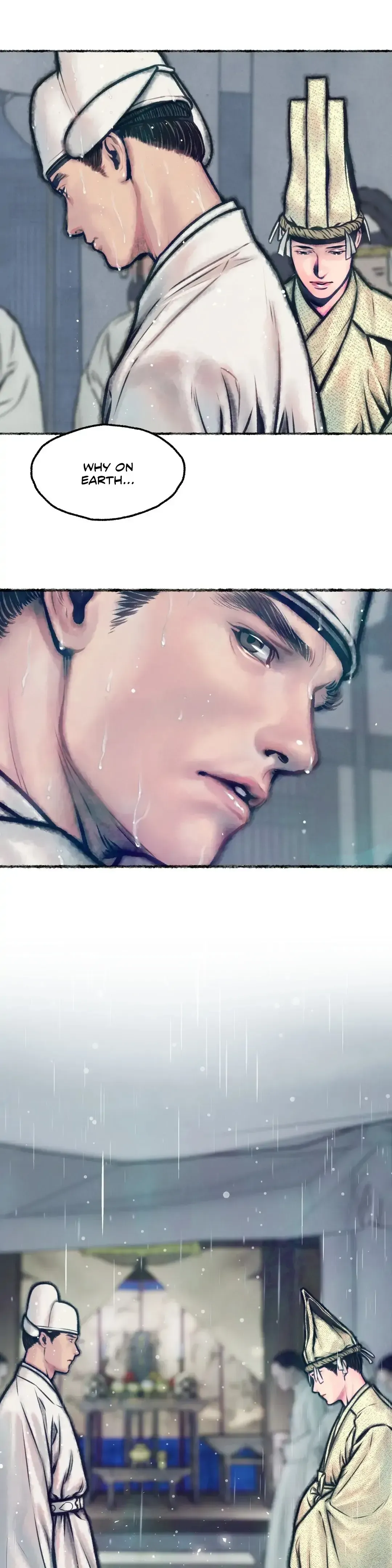 Read Cheongsang Buma chapter 1 image 9 on Lezhin