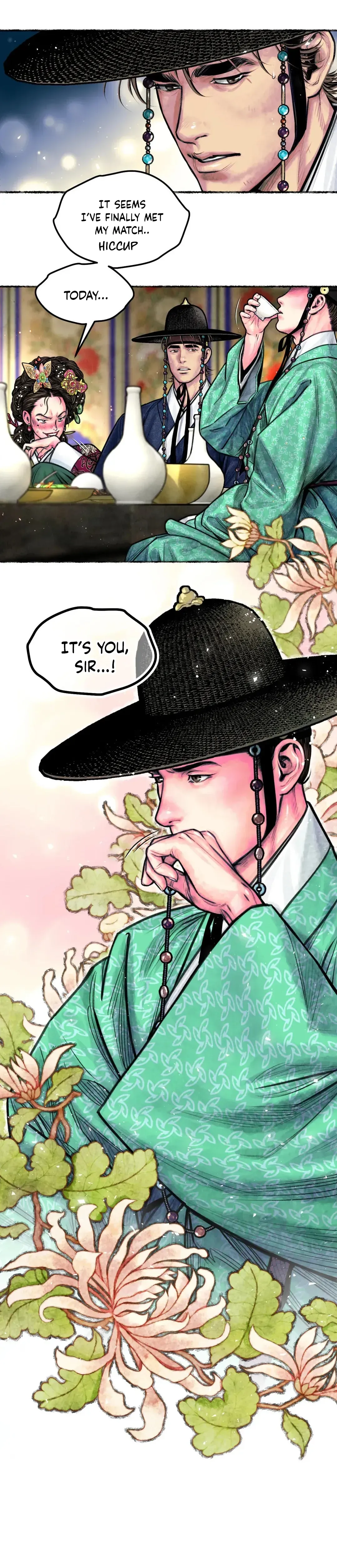 Read Cheongsang Buma chapter 10 image 6 on Lezhin