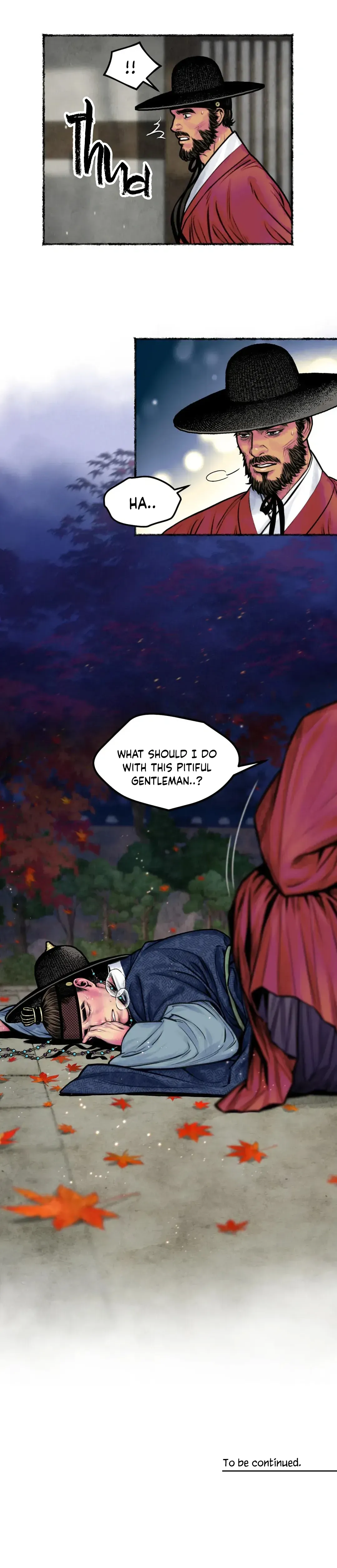 Read Cheongsang Buma chapter 10 image 83 on Lezhin