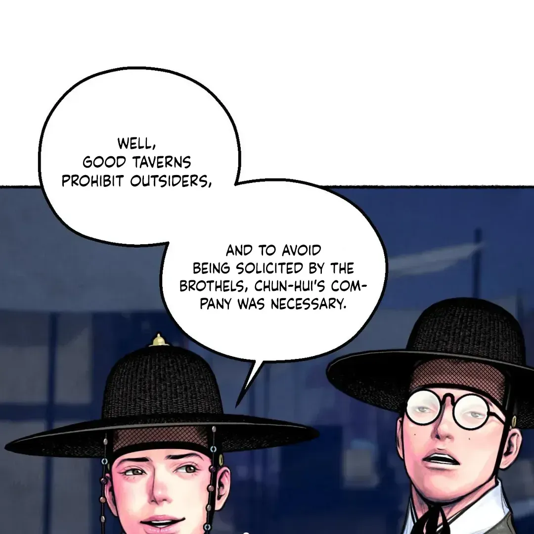 Read Cheongsang Buma chapter 11 image 27 on Lezhin