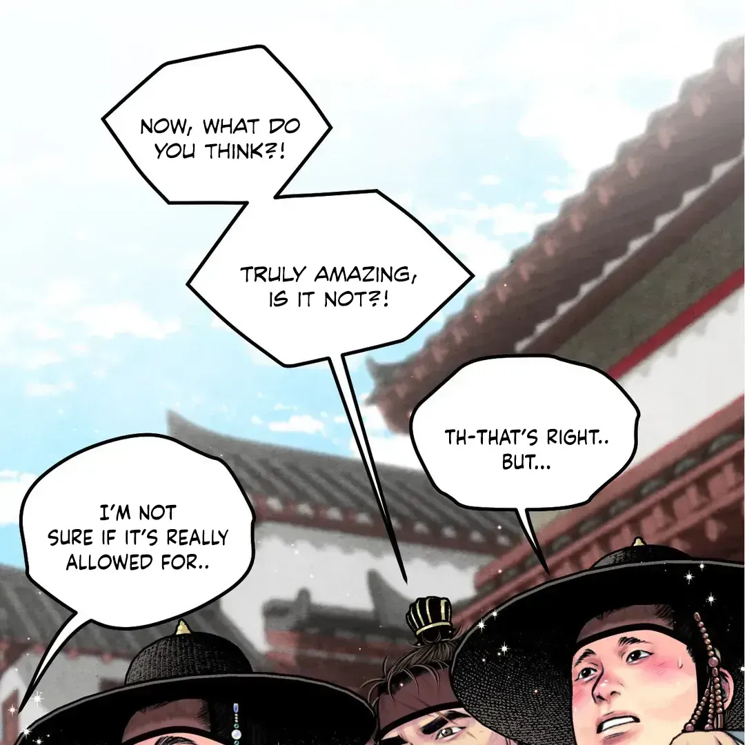 Read Cheongsang Buma chapter 11 image 34 on Lezhin