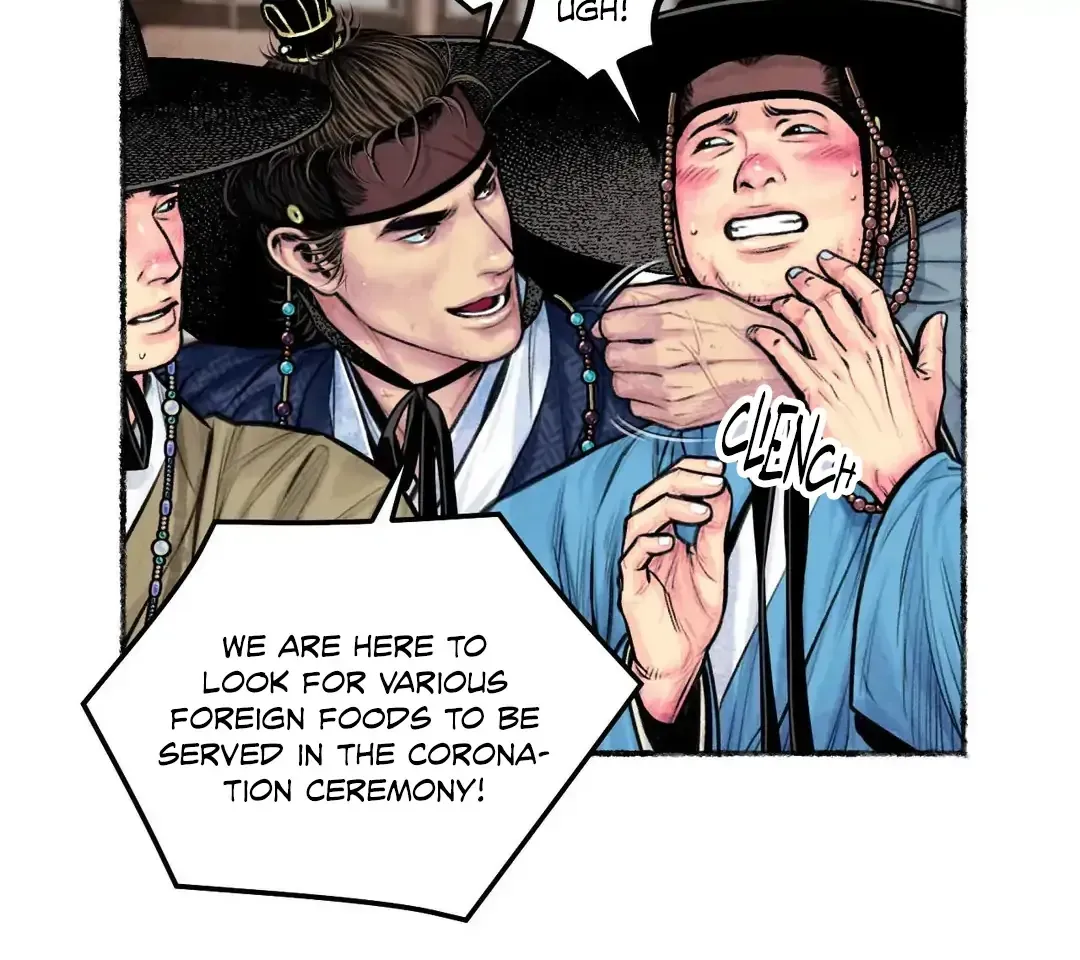 Read Cheongsang Buma chapter 11 image 38 on Lezhin
