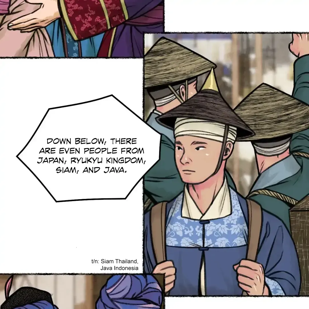Read Cheongsang Buma chapter 11 image 40 on Lezhin