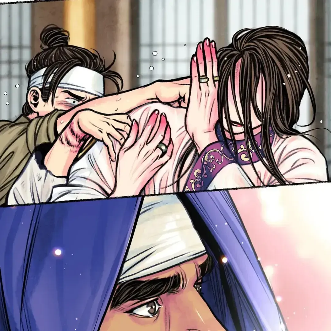 Read Cheongsang Buma chapter 11 image 80 on Lezhin