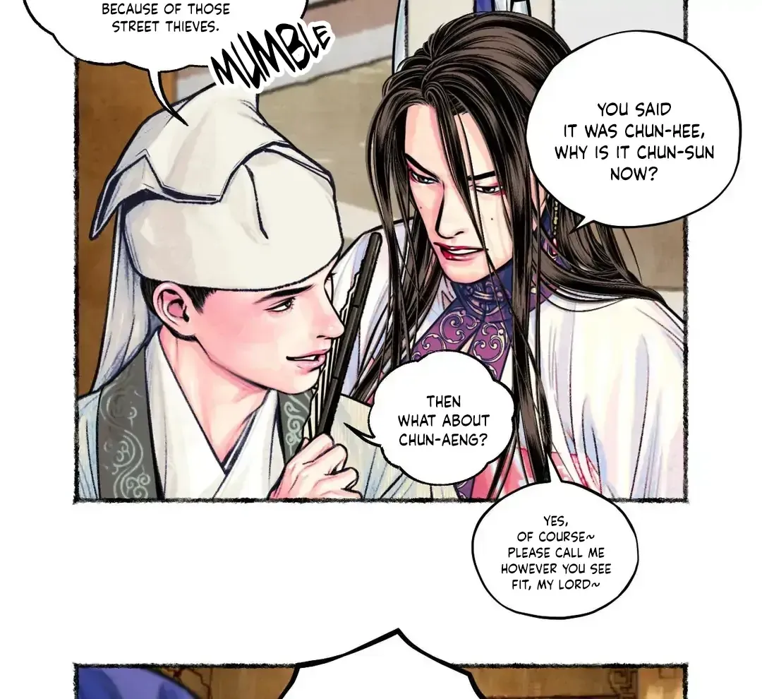 Read Cheongsang Buma chapter 12 image 17 on Lezhin