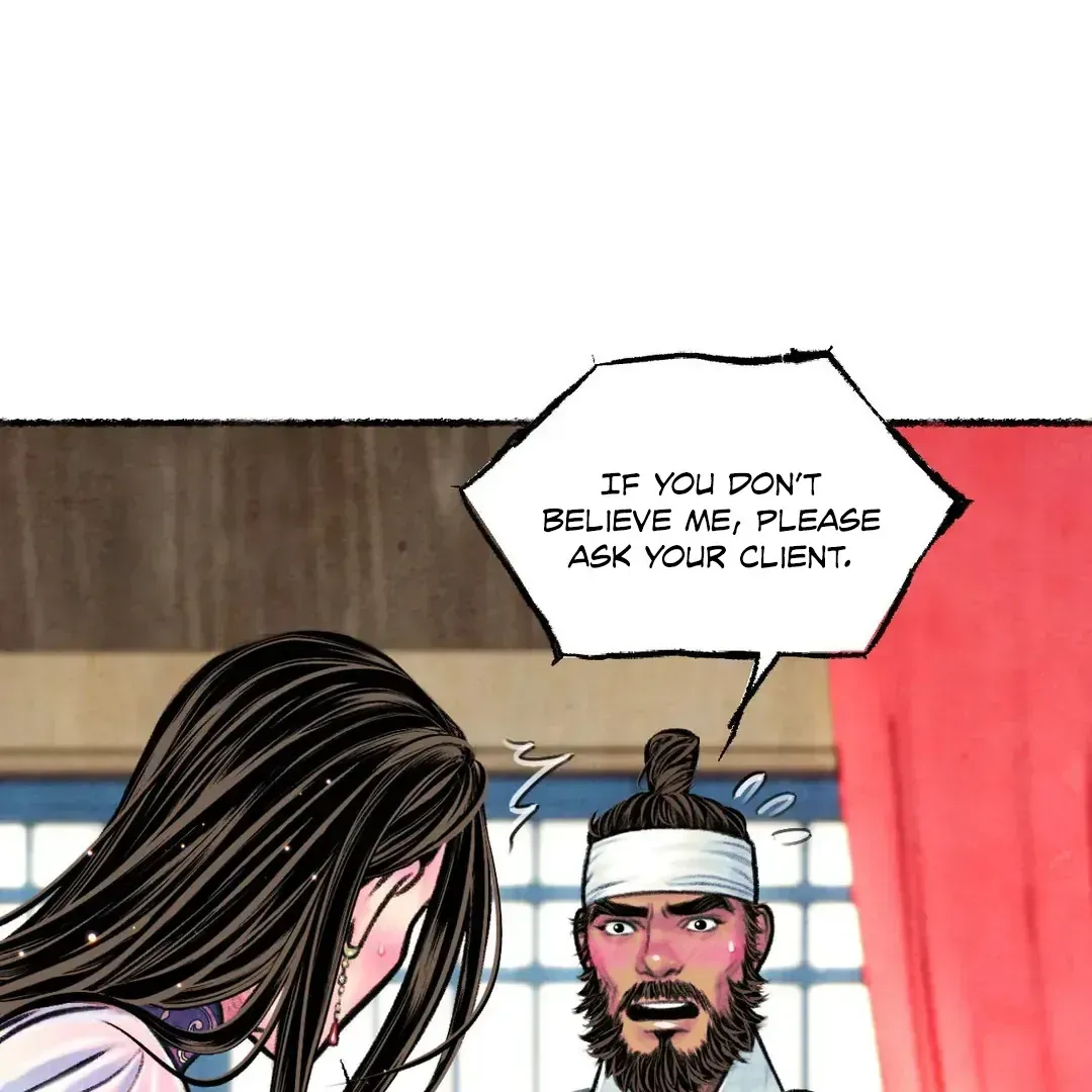 Read Cheongsang Buma chapter 12 image 35 on Lezhin