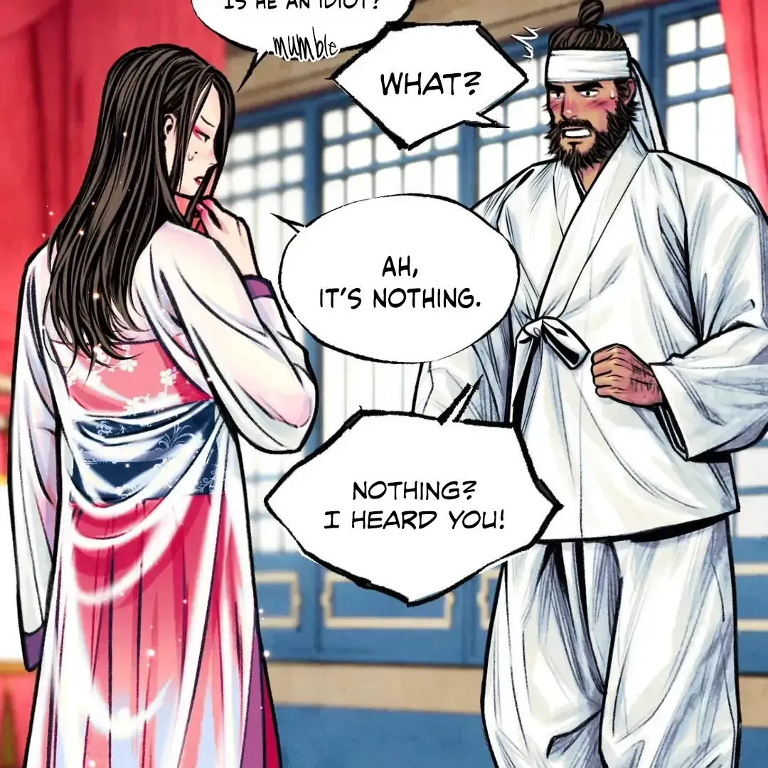 Read Cheongsang Buma chapter 12 image 42 on Lezhin