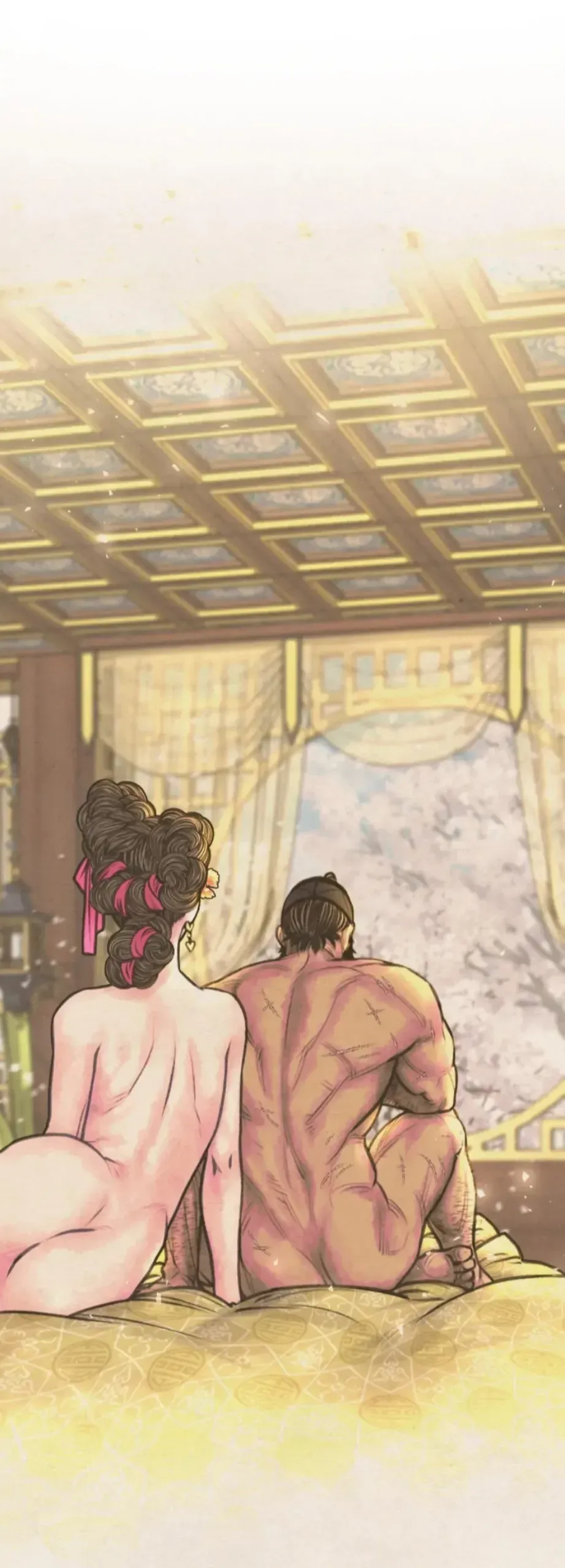 Read Cheongsang Buma chapter 13 image 1 on Lezhin