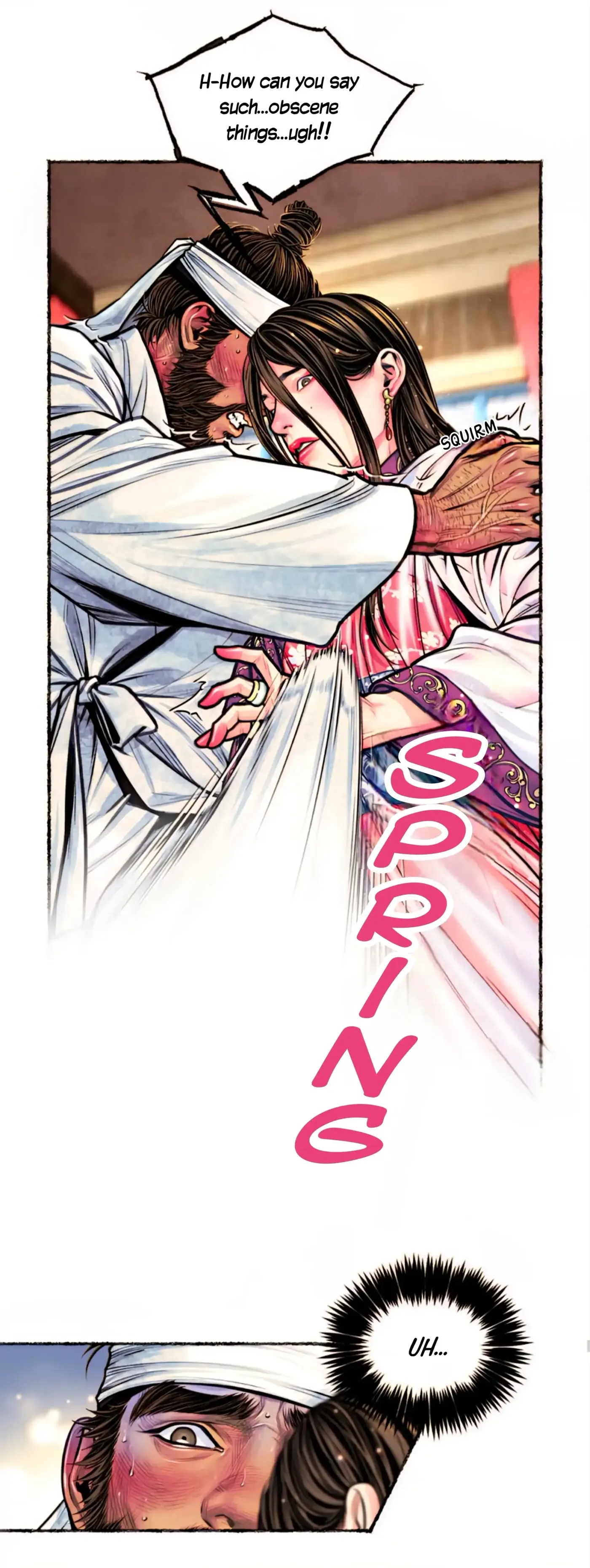 Read Cheongsang Buma chapter 13 image 11 on Lezhin