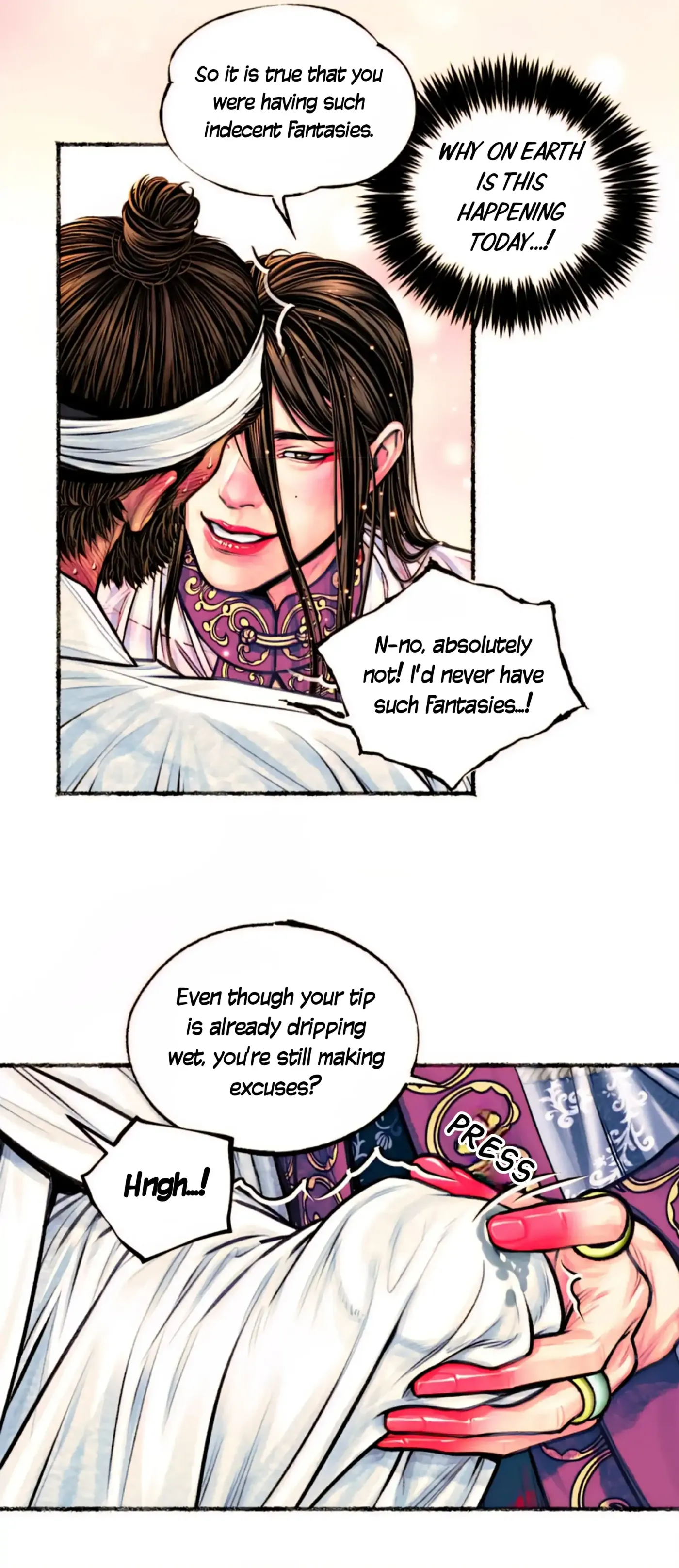 Read Cheongsang Buma chapter 13 image 13 on Lezhin